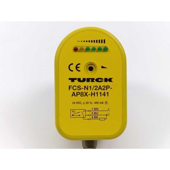 Turck FCS-N1 2A2P-AP8X-H1141