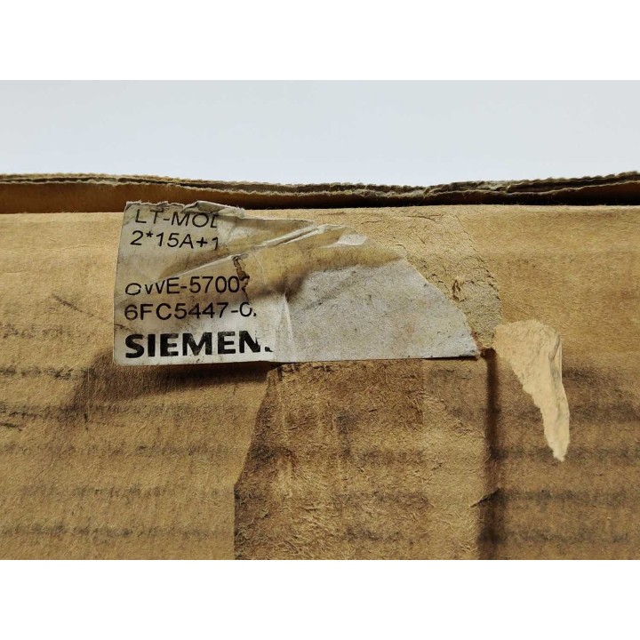 Siemens 6FC5447-0AA00-0AA1
