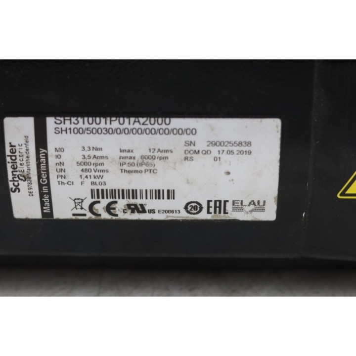 SCHNEIDER ELECTRIC  Schneider Electric SH31001P01A2000