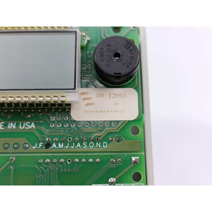 Cosa Instrument Corporation XDT-0-0-0-AI-4-20-100-23