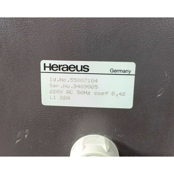 Heraeus 55007104