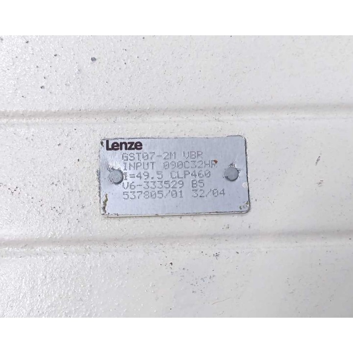 LENZE GST07-2M VBR