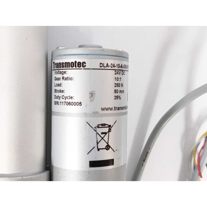  DLA-24-10-A-050-POT-IP65