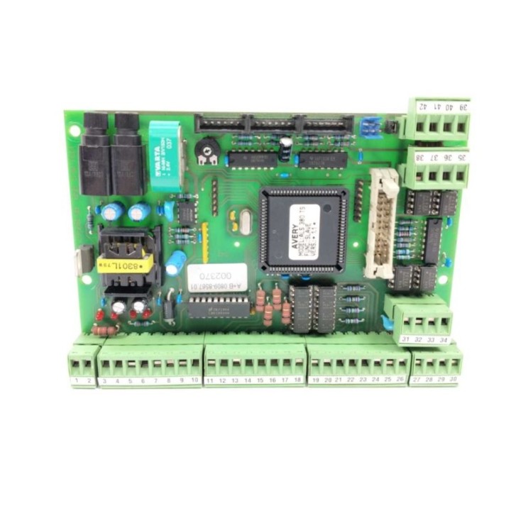 I.C.G. Machine Center Europe 85.08567.04