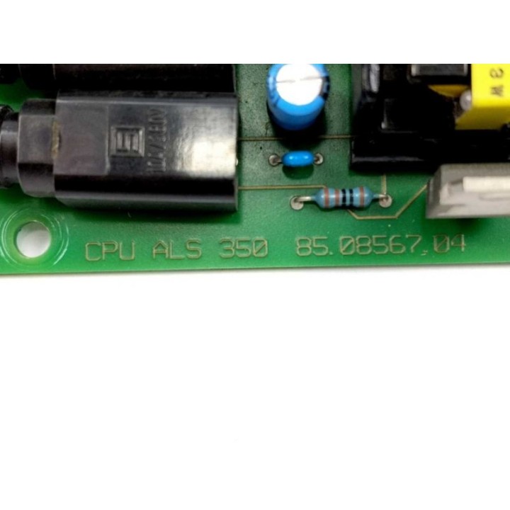 I.C.G. Machine Center Europe 85.08567.04