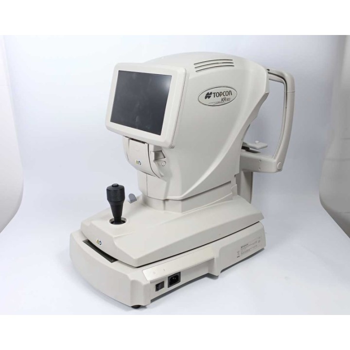 TOPCON KR-800