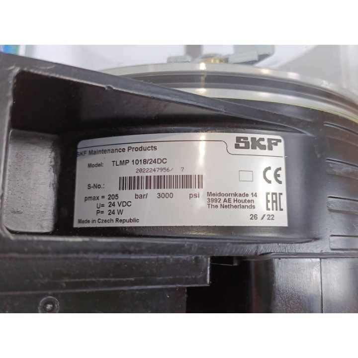 SKF TLMP 1018 24DC