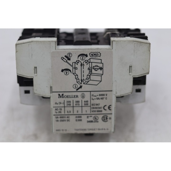 MOELLER  Moeller PKZMO-16