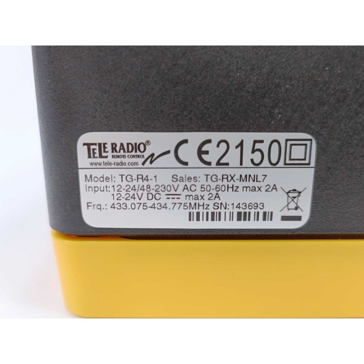 Tele Radio TG-R4-1