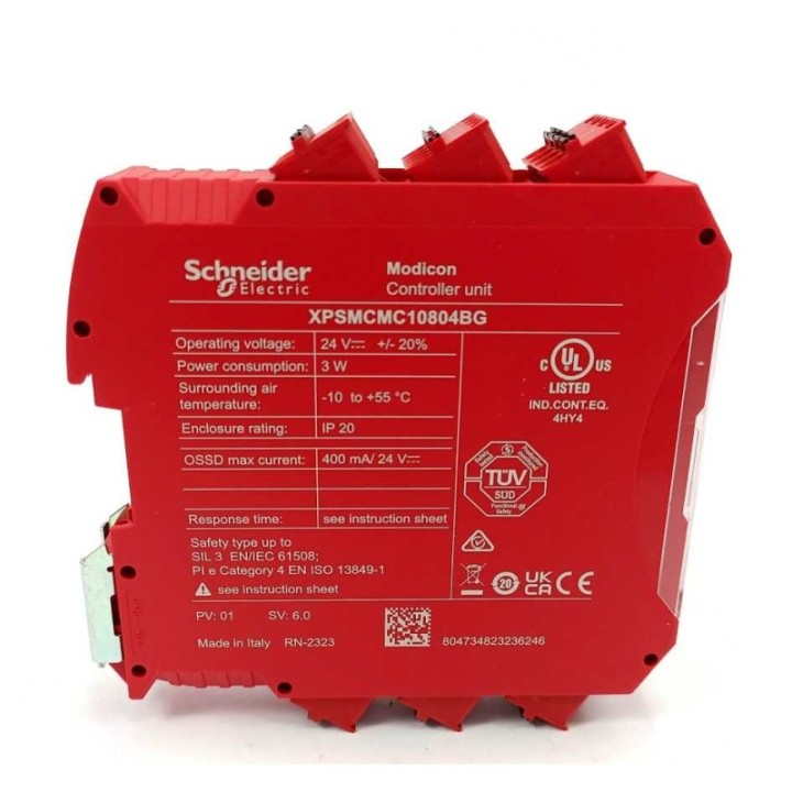Schneider Electric XPSMCMC10804BG