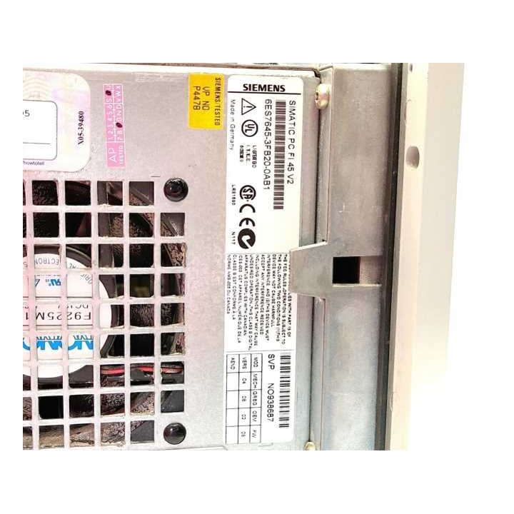 Siemens 6ES7645-3FB20-0AB1
