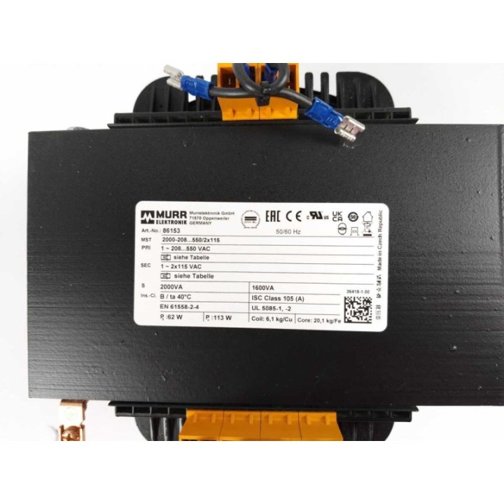 MURR Elektronik 86153