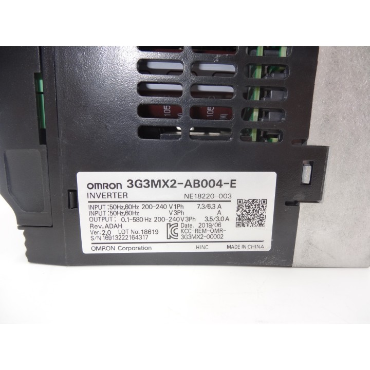 Omron Omron 3G3MX2-AB004-E