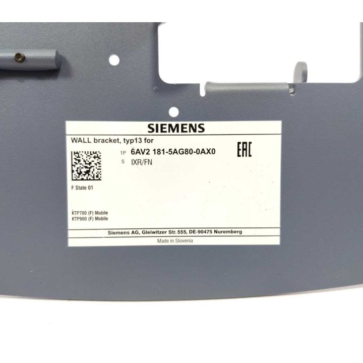 Siemens 6AV2181-5AG80-0AX0