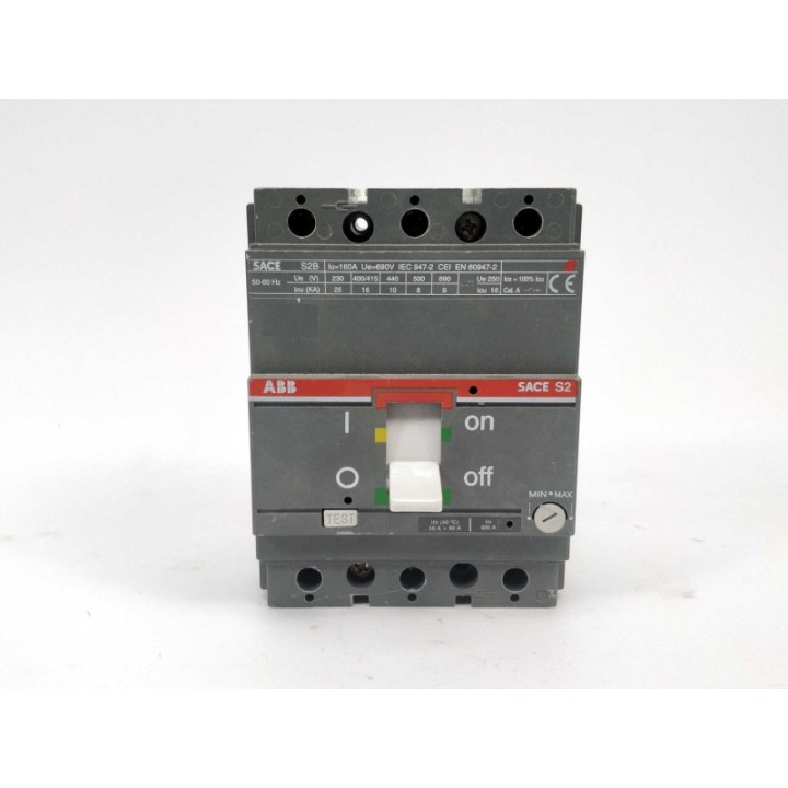 ABB SACE S2B