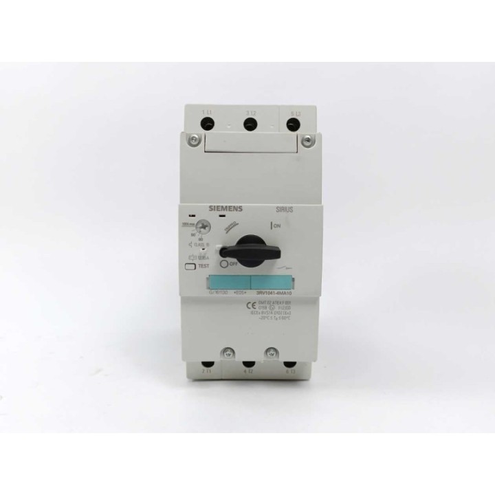 Siemens 3RV1041-4JA10