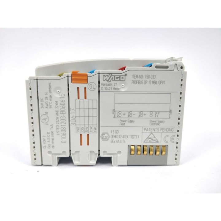 Wago 750-333