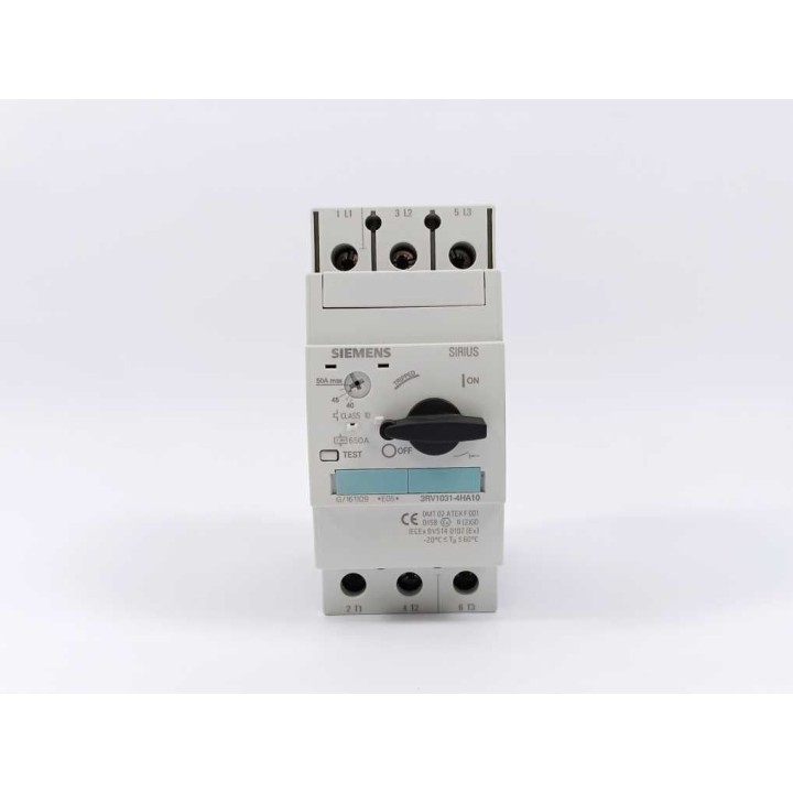 Siemens 3RV1031-4HA10