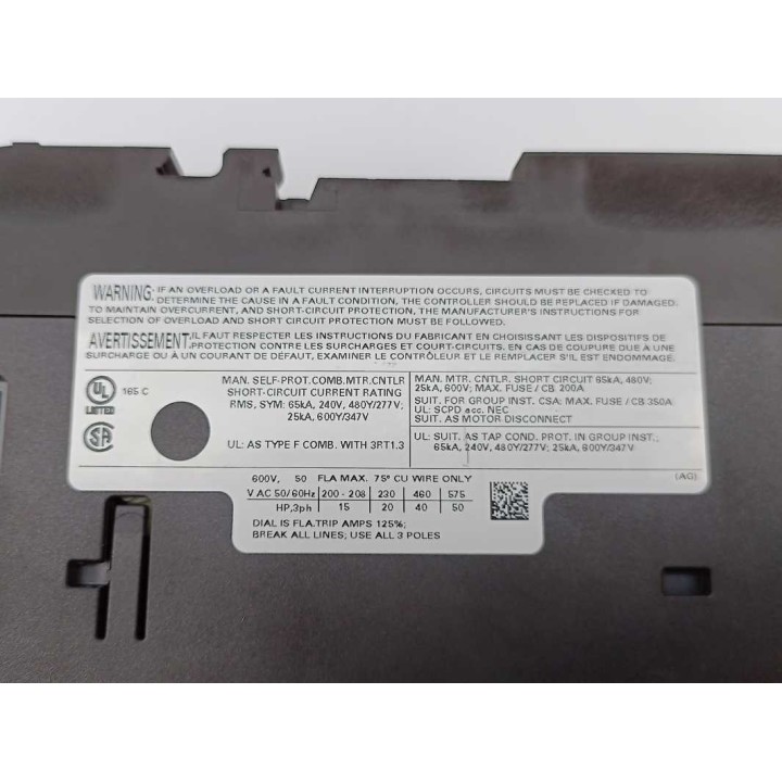 Siemens 3RV1031-4HA10