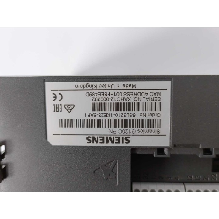 Siemens 6SL3210-1KE23-8AF1