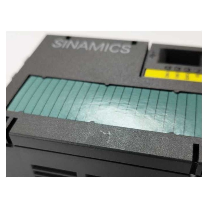 Siemens 6SL3244-0BB12-1FA0