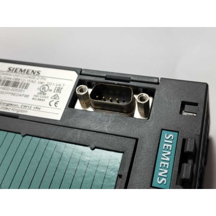 Siemens 6SL3244-0BB12-1FA0