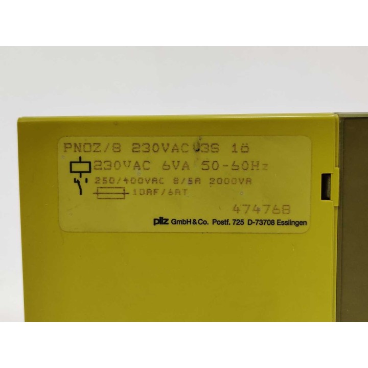 Pilz 474768