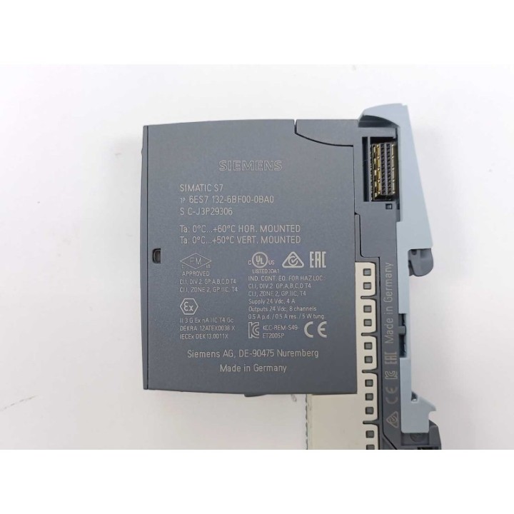 Siemens 6ES7 132-6BF00-0BA0