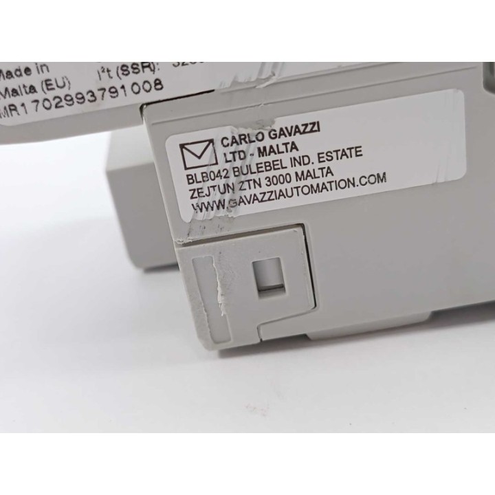 Carlo Gavazzi RGC1A23A40KGE