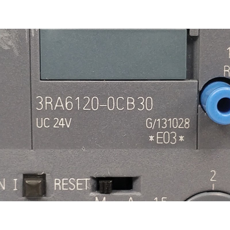 Siemens 3RA6120-0CB30