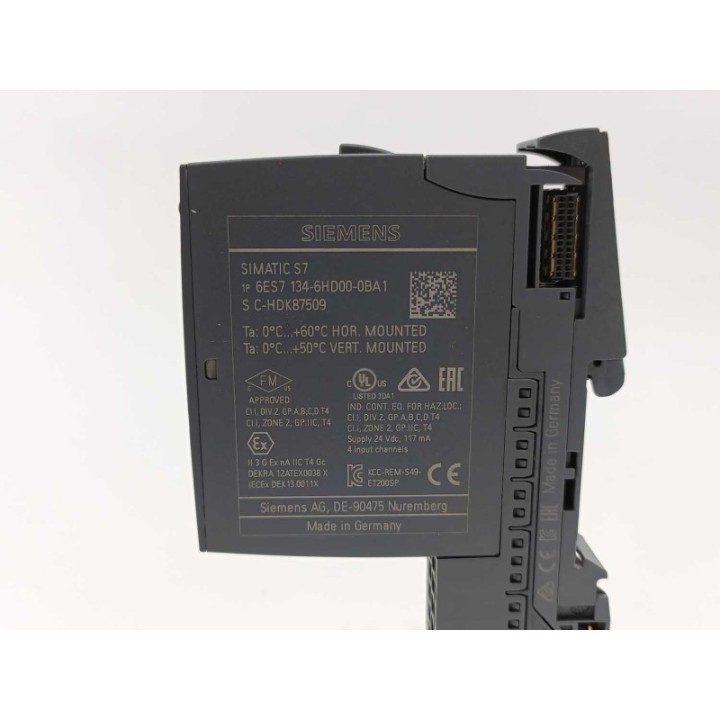 Siemens 6ES7134-6HD00-0BA1