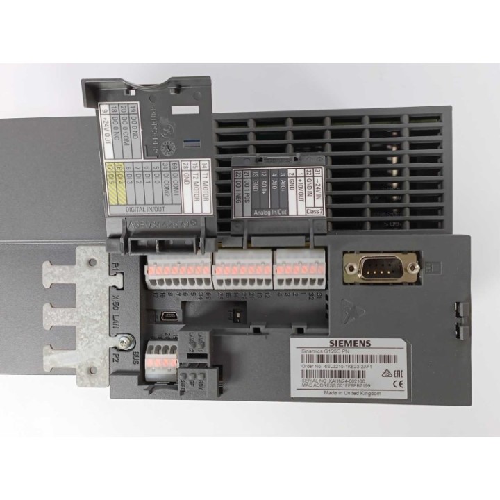 Siemens 6SL3210-1KE23-2AF1