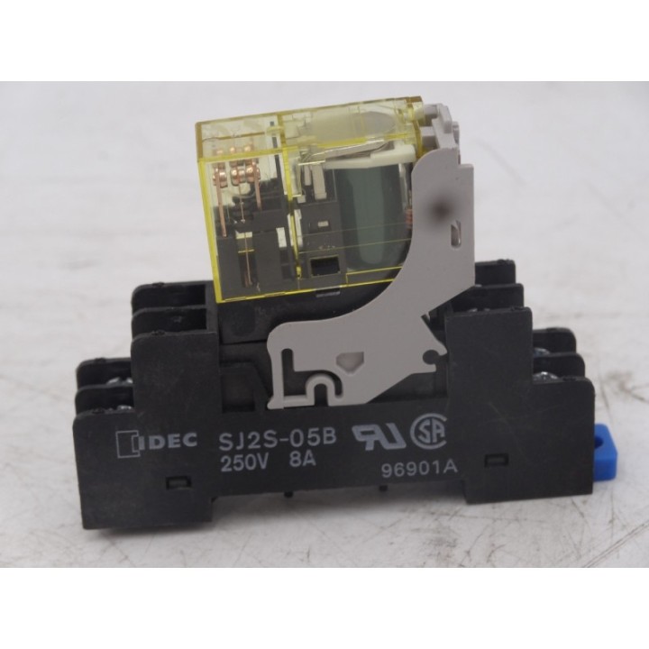 IDEC IDEC RJ2S-CL-D24 + gniazdo SJ2S-05B