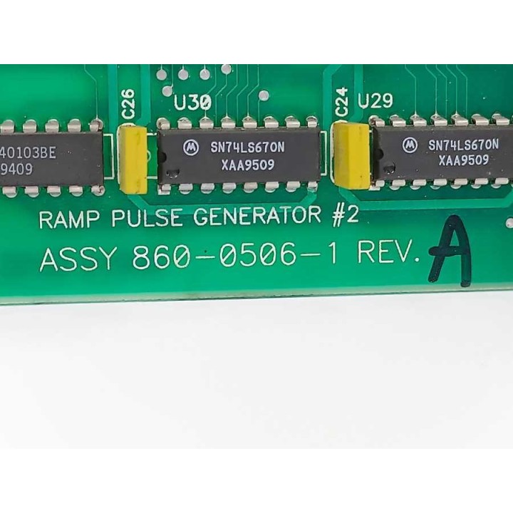 ASSY 860-0506-1