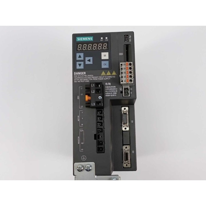 Siemens 6SL3210-5FE10-8UF0