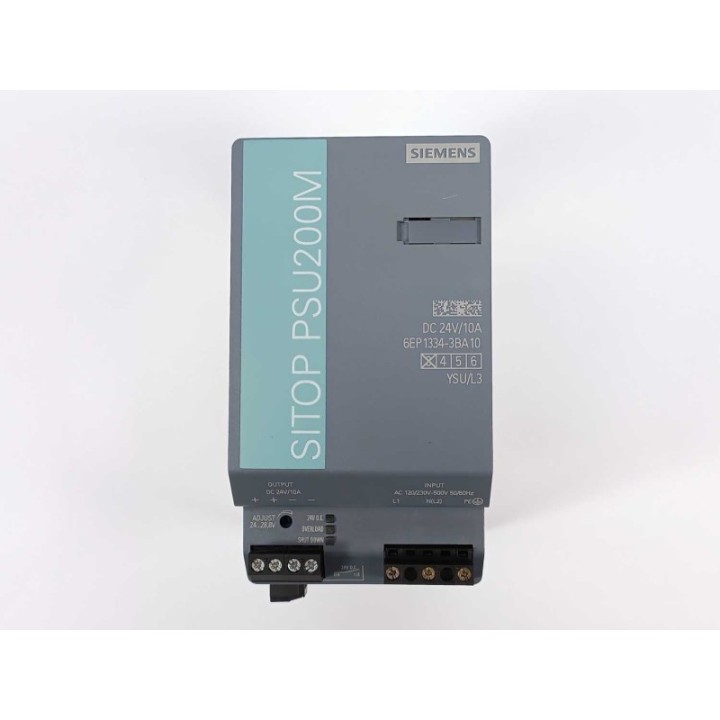 Siemens 6EP1334-3BA10