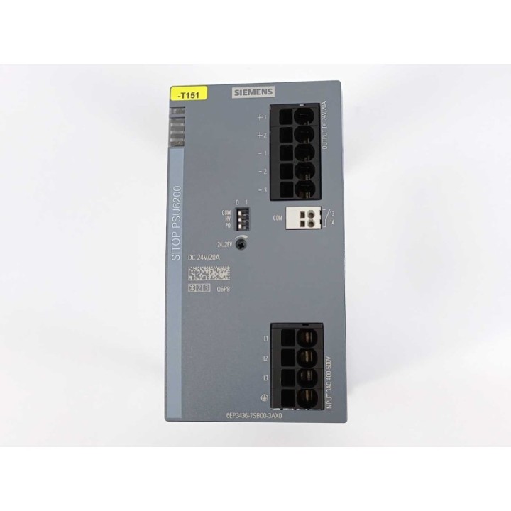 Siemens 6EP3436-7SB00-3AX0