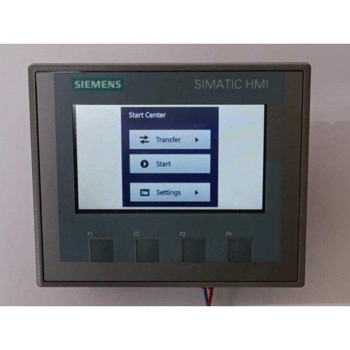 SIEMENS Siemens KTP400 Basic 6AV2123-2DB03-0AX0