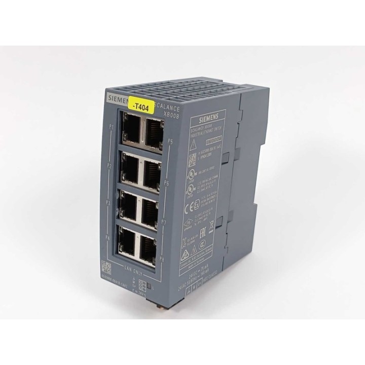 Siemens 6GX5008-0BA10-1AB2