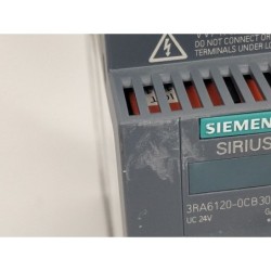 Siemens 3RA6120-0CB30