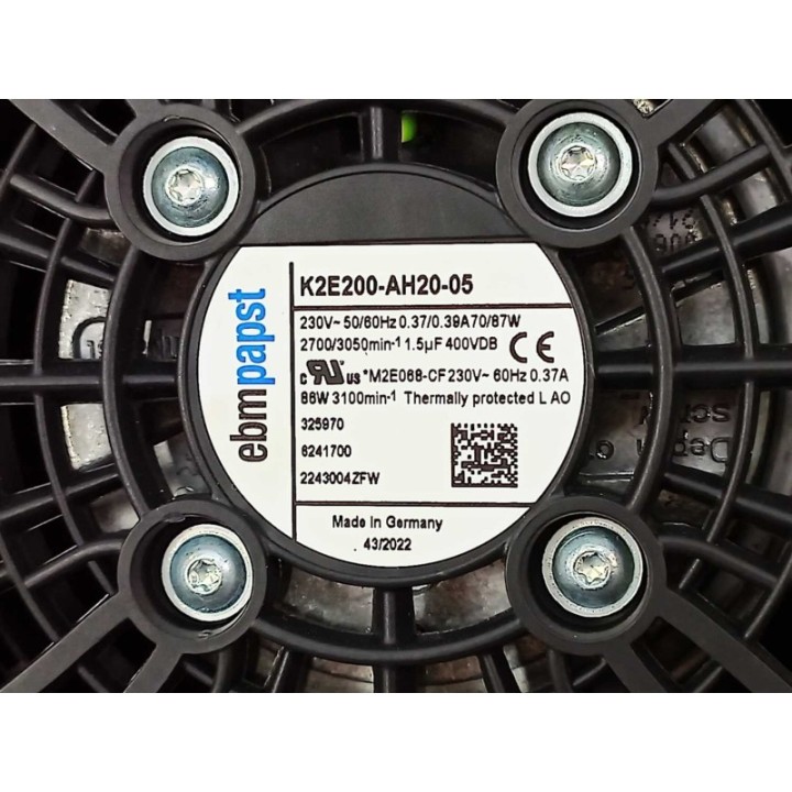 Ebmpapst K2E200-AH20-05