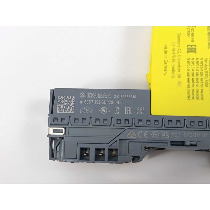 SIEMENS Siemens SIMATIC ET 200SP 6ES7136-6RA00-0BF0