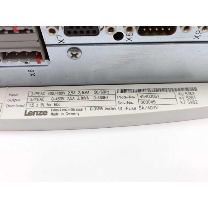 LENZE EVS9322-ES