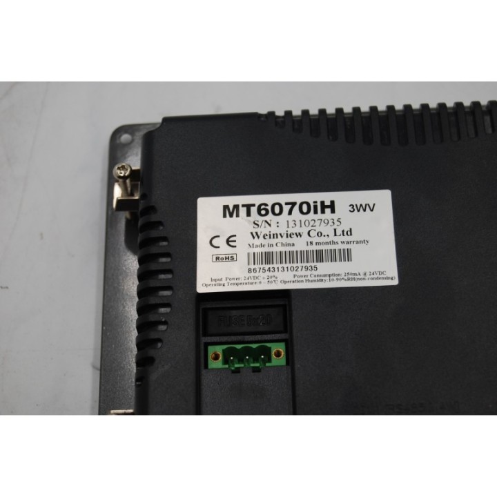 Weinview  Weinview MT6070iH