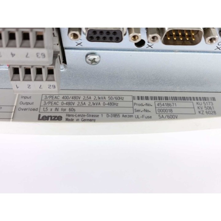 LENZE EVS9322-EP
