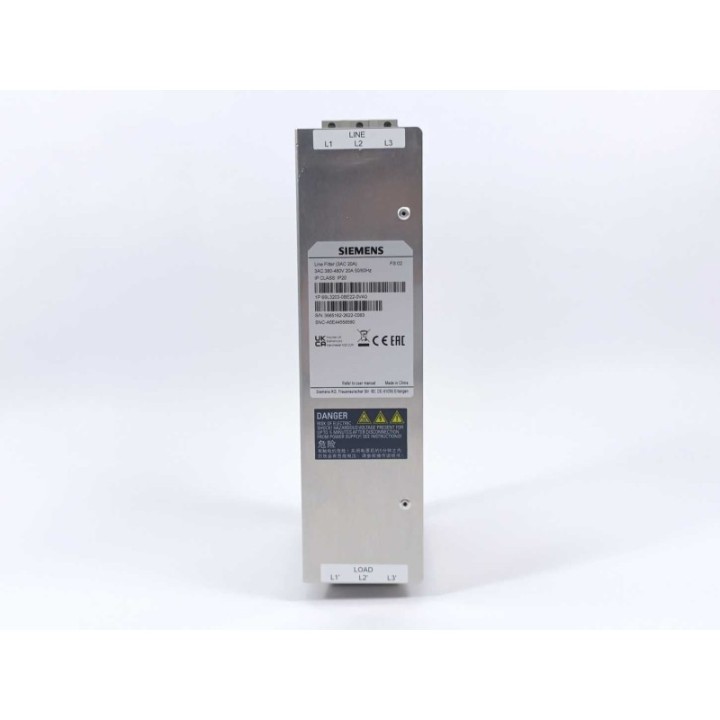 Siemens 6SL3203-0BE22-0VA0