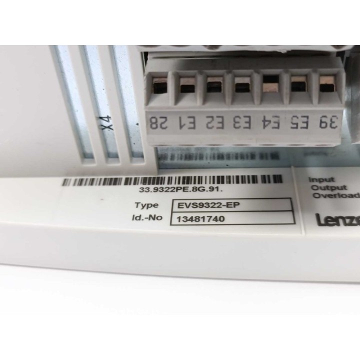 LENZE EVS9322-EP