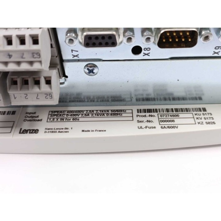 LENZE EVS9322-EP