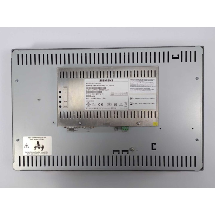 Siemens 6AV7862-2TA00-1AA0