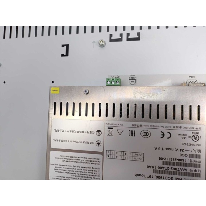 Siemens 6AV7862-2TA00-1AA0